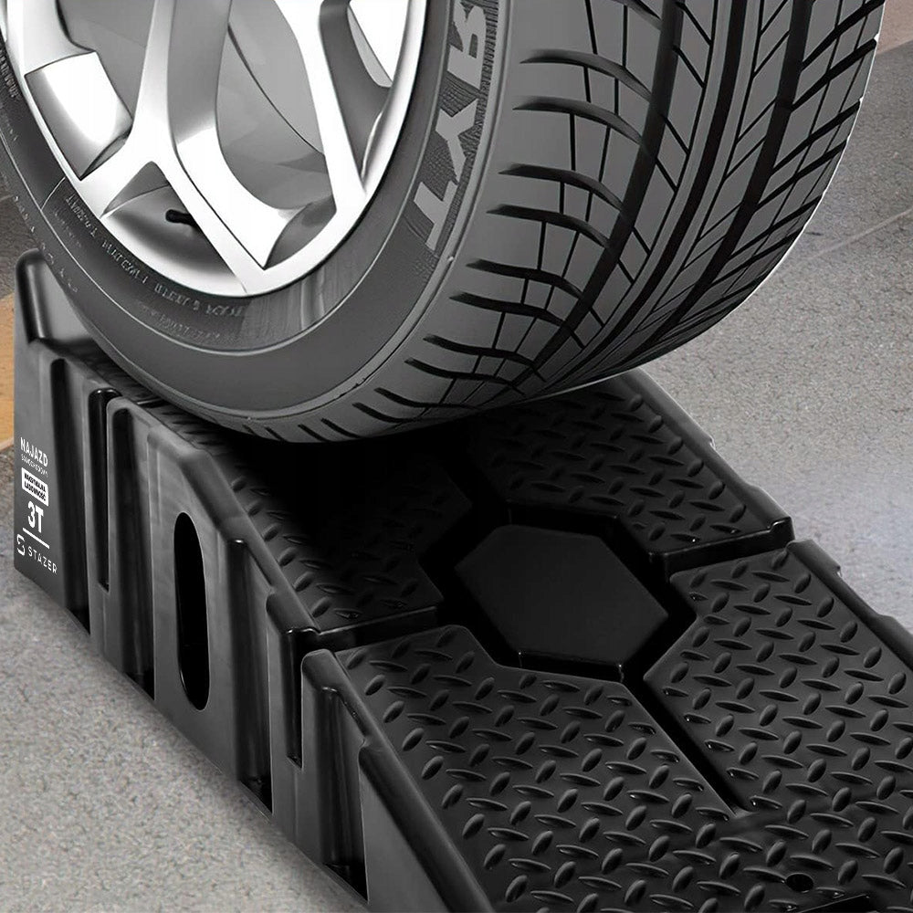 2x RAMP INVASIONS CAR DRIVEWAYS CAR INVASION RAMP 3T 3000KG EAN (GTIN) 5903933568003