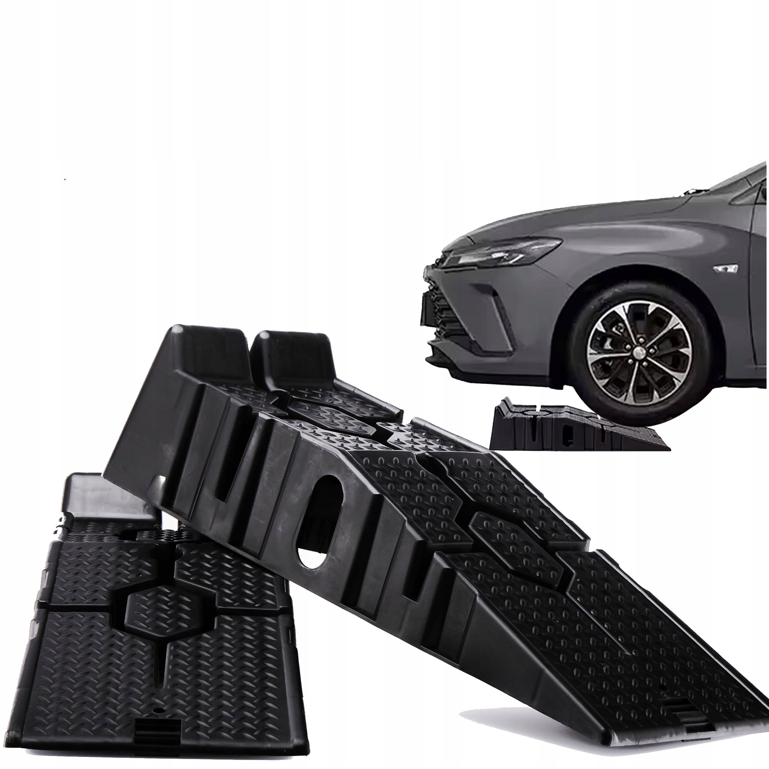 2x RAMP INVASIONS CAR DRIVEWAYS CAR INVASION RAMP