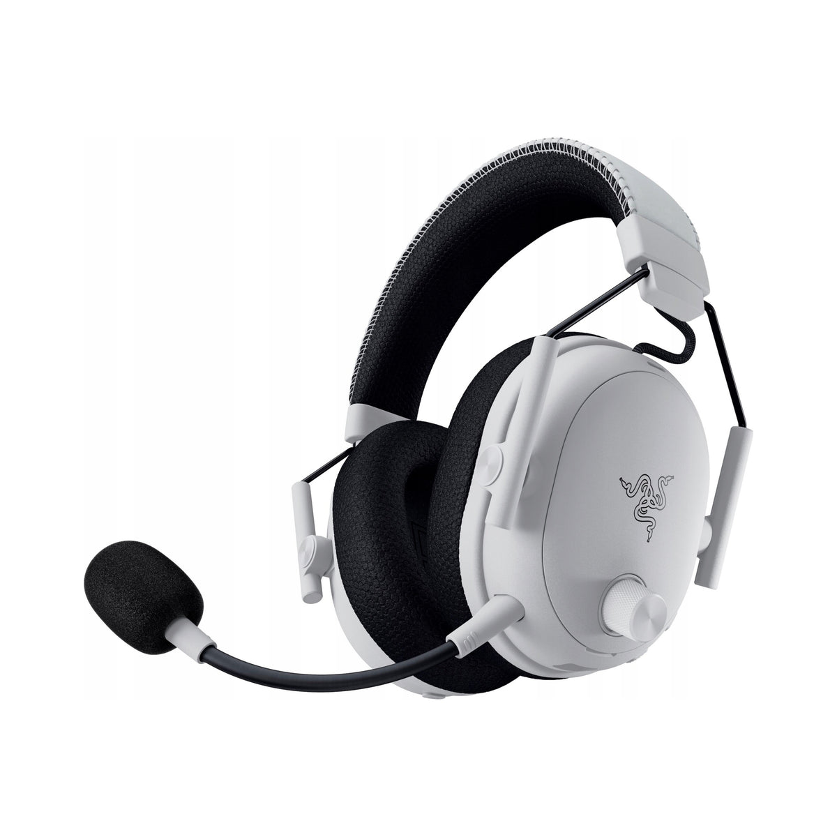 2x RAZER BlackShark V3 Pro - White - Gaming Headset