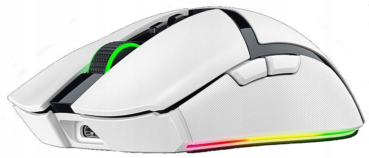 2x RAZER Cobra Pro Gaming Mouse, White Model Cobra Pro Biały
