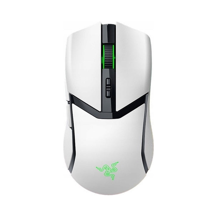 2x RAZER Cobra Pro Gaming Mouse, White