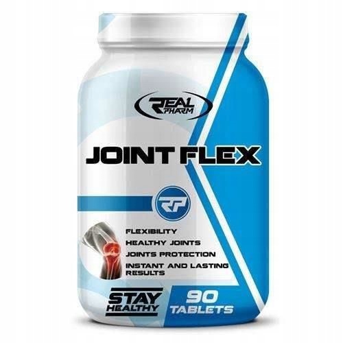 2x REAL PHARM Joint Flex - 90tabs JOINTS TENDONS Expiration date at least six months from the date of purchase