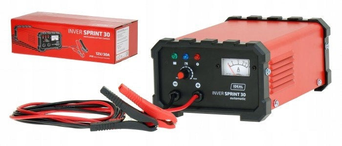 2x RECTIFIER INVER SPRINT 30A 12V AUTOMATIC