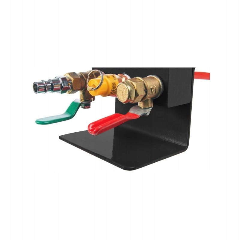 2x ROOKS AIR LIFT, SNOWMAN 3,5 T Product weight with unit packaging 22 kg