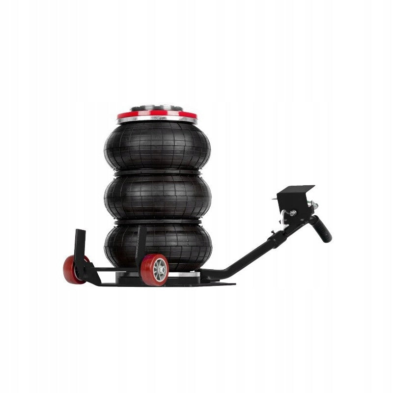 2x ROOKS AIR LIFT, SNOWMAN 3,5 T