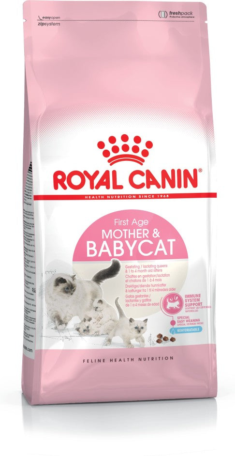 2x ROYAL CANIN Mother & Baby Cat 400g