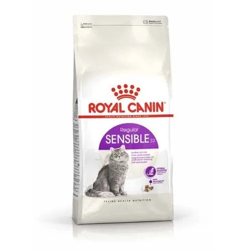 2x ROYAL CANIN Sensible 33 400g