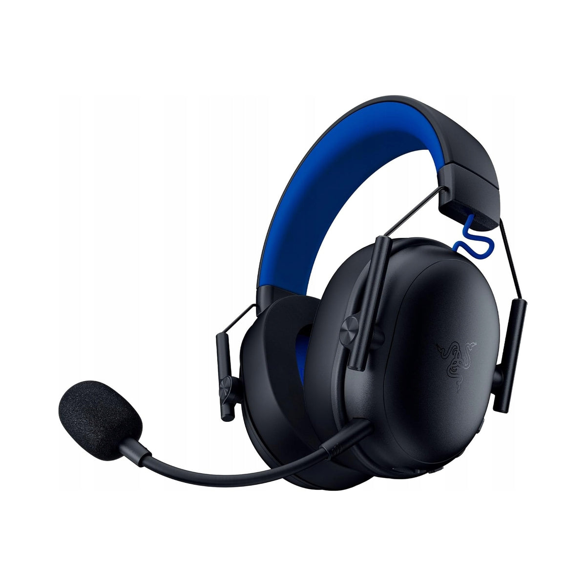 2x Razer BlackShark V3 X HyperSpeed ​​for PlayStation Gaming Headset, Over-Ea