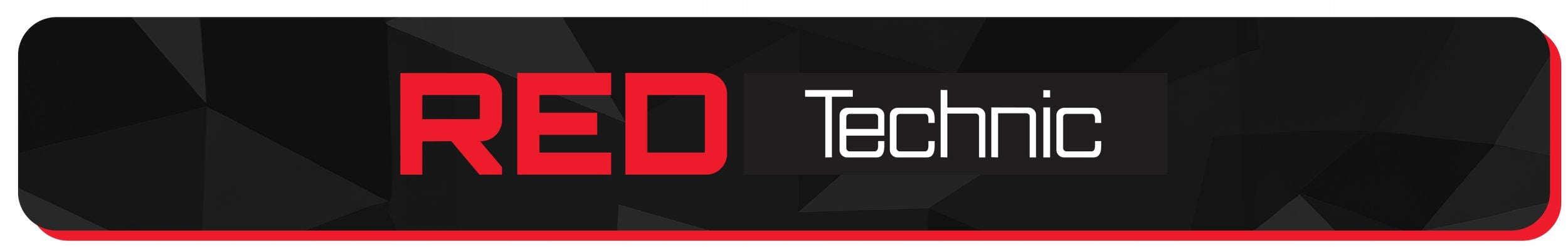 2x Red Technic 850 W spindle milling machine Brand RED TECHNIC