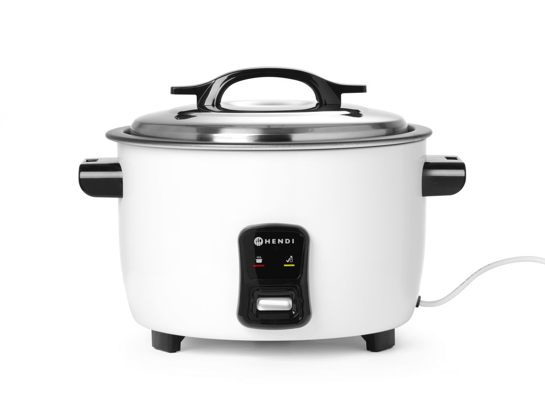 2x Rice Cooker Pot for Cooking Rice and Groats 1550W 4.2L