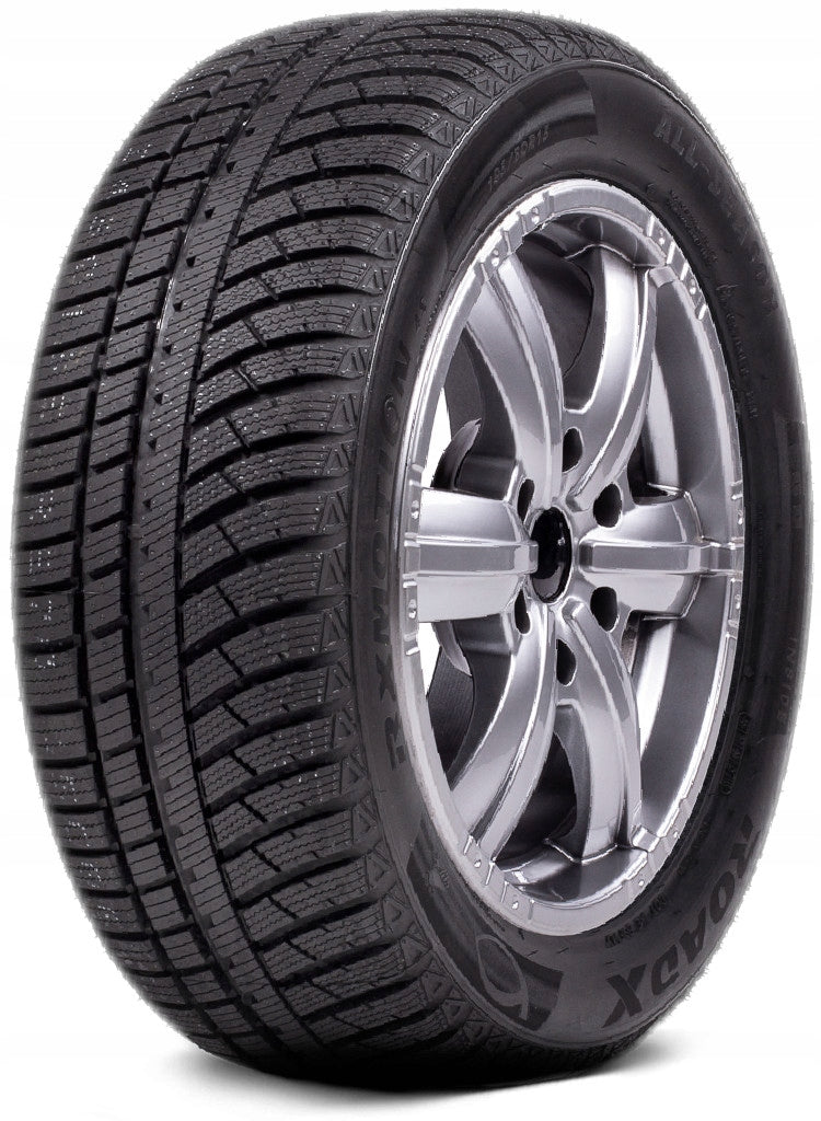 2x RoadX RX Motion 4S 205/50R17 93V