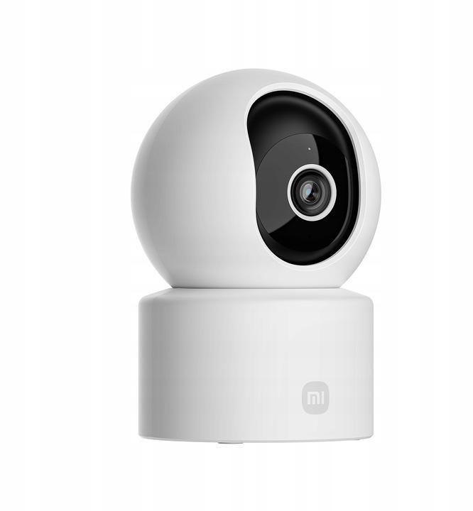 2x Rotating WiFi IP Camera Xiaomi C302 3Mpx 2K Microphone Speaker Notification Packaging status original