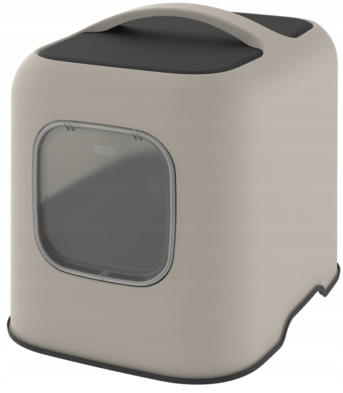 2x Rotho cappucino litter box for cat