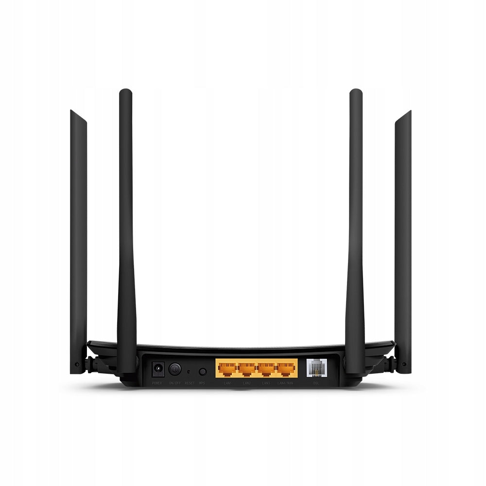 2x Router TP-LINK Archer ARCHER VR300 Wireless router/modem VDSL/ADSL Manufacturer TP-Link