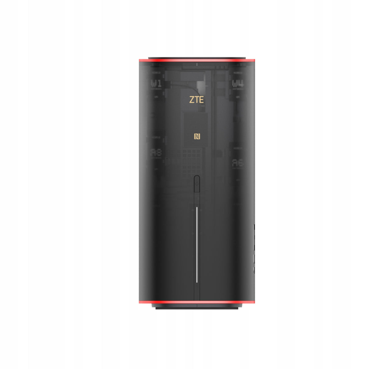 2x Router ZTE G5 Ultra Gaming Model G5 Ultra