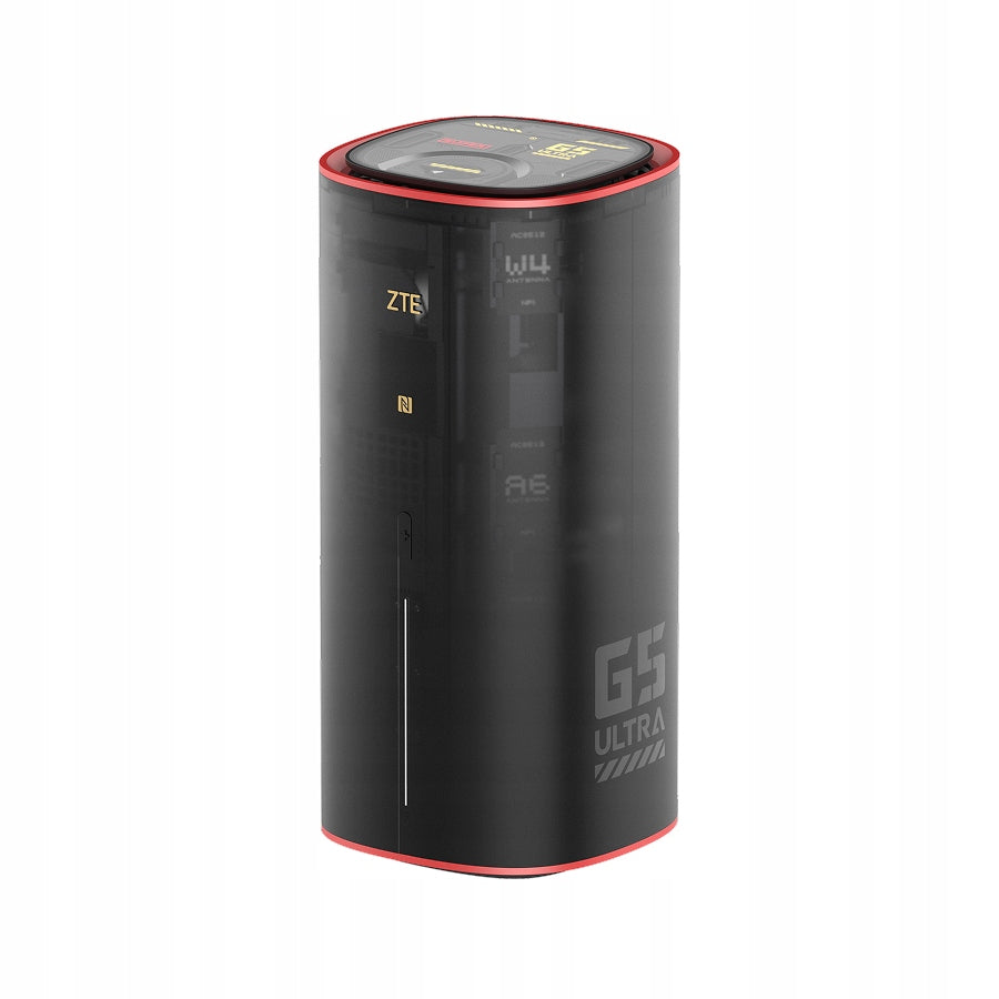 2x Router ZTE G5 Ultra Gaming