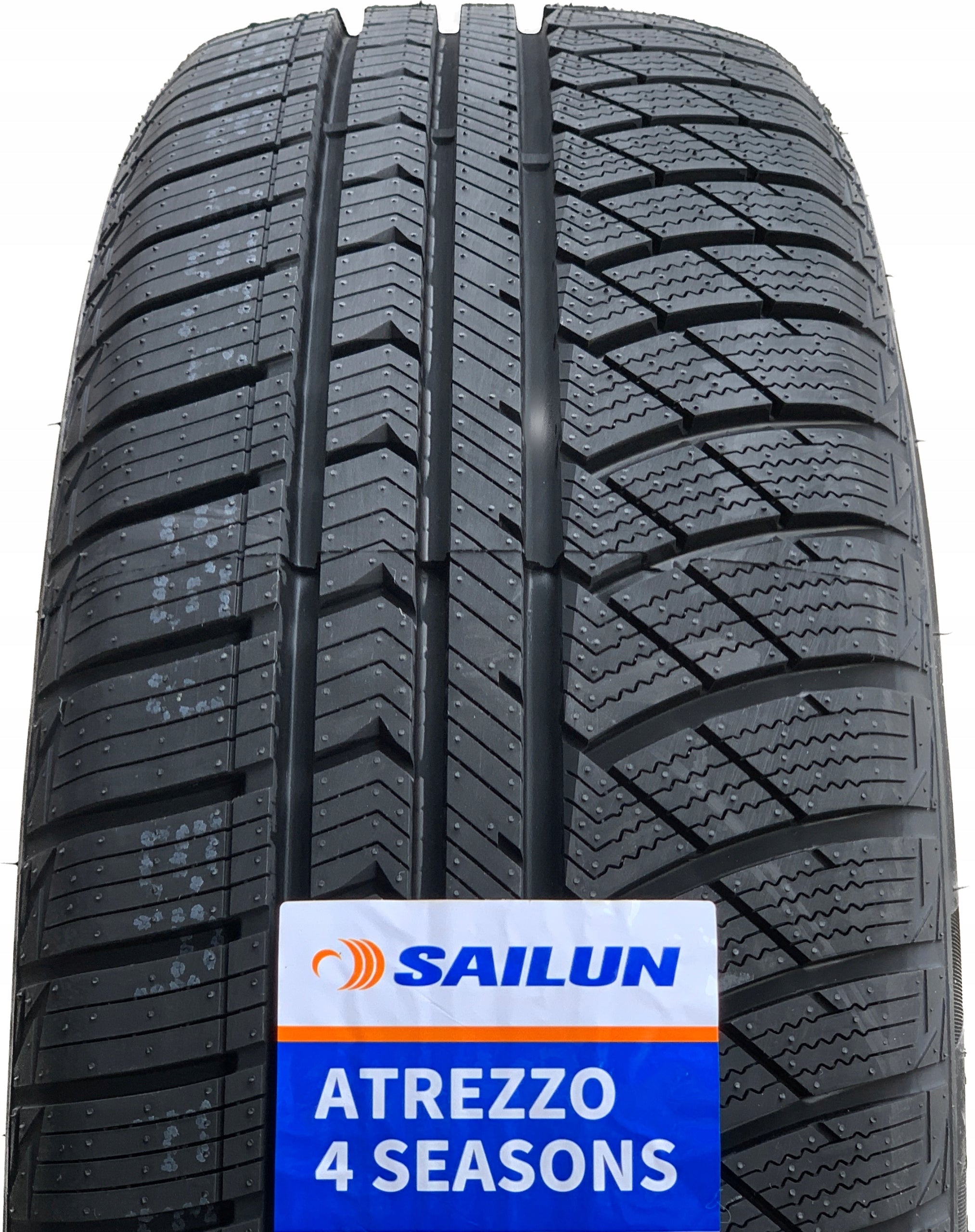 2x SAILUN Atrezzo 4 SEASONS 185/55/15 185/55R15 185/55 R15