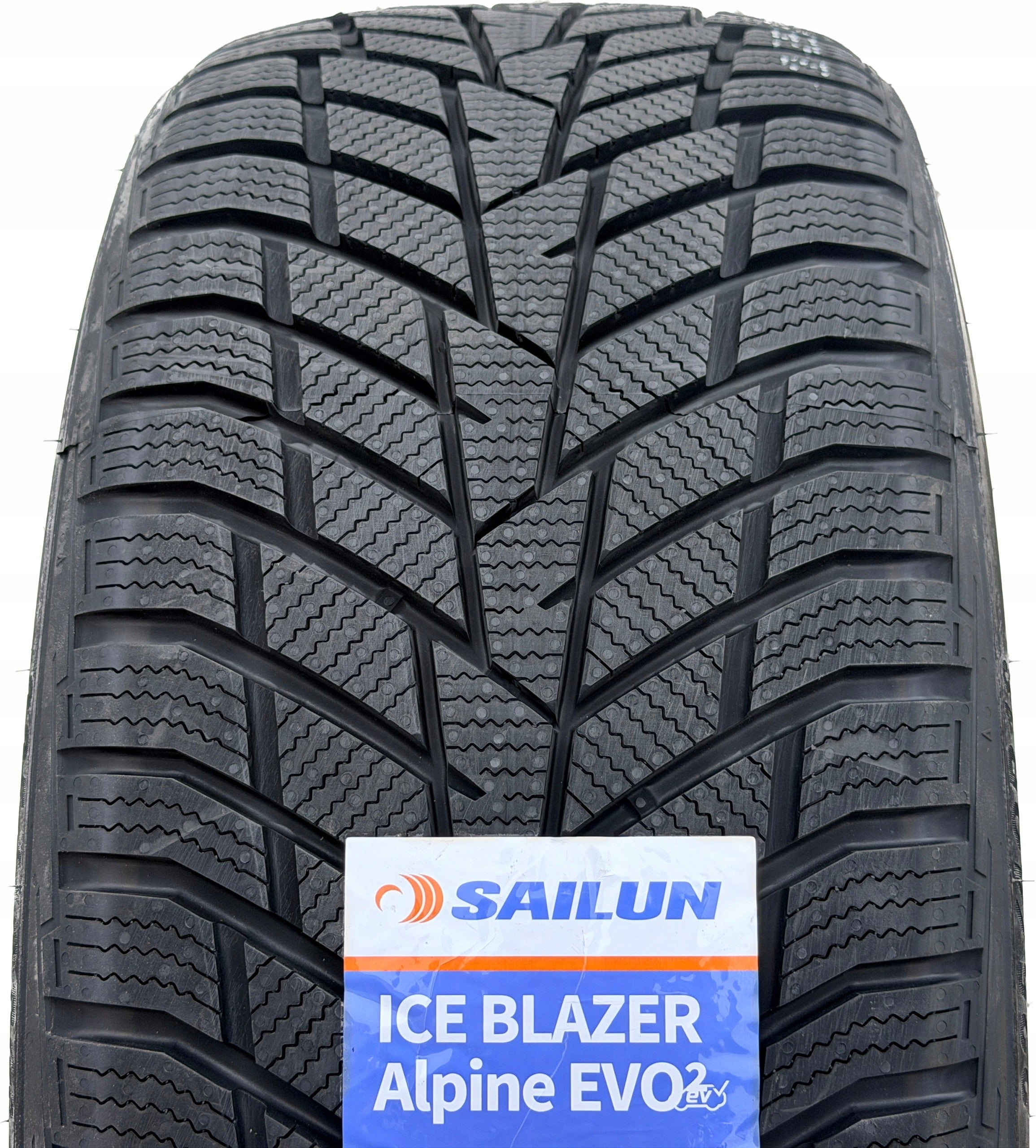 2x SAILUN Ice Blazer EVO 2 245/45/17 245/45R17 R17 Rant Winter 2026r.