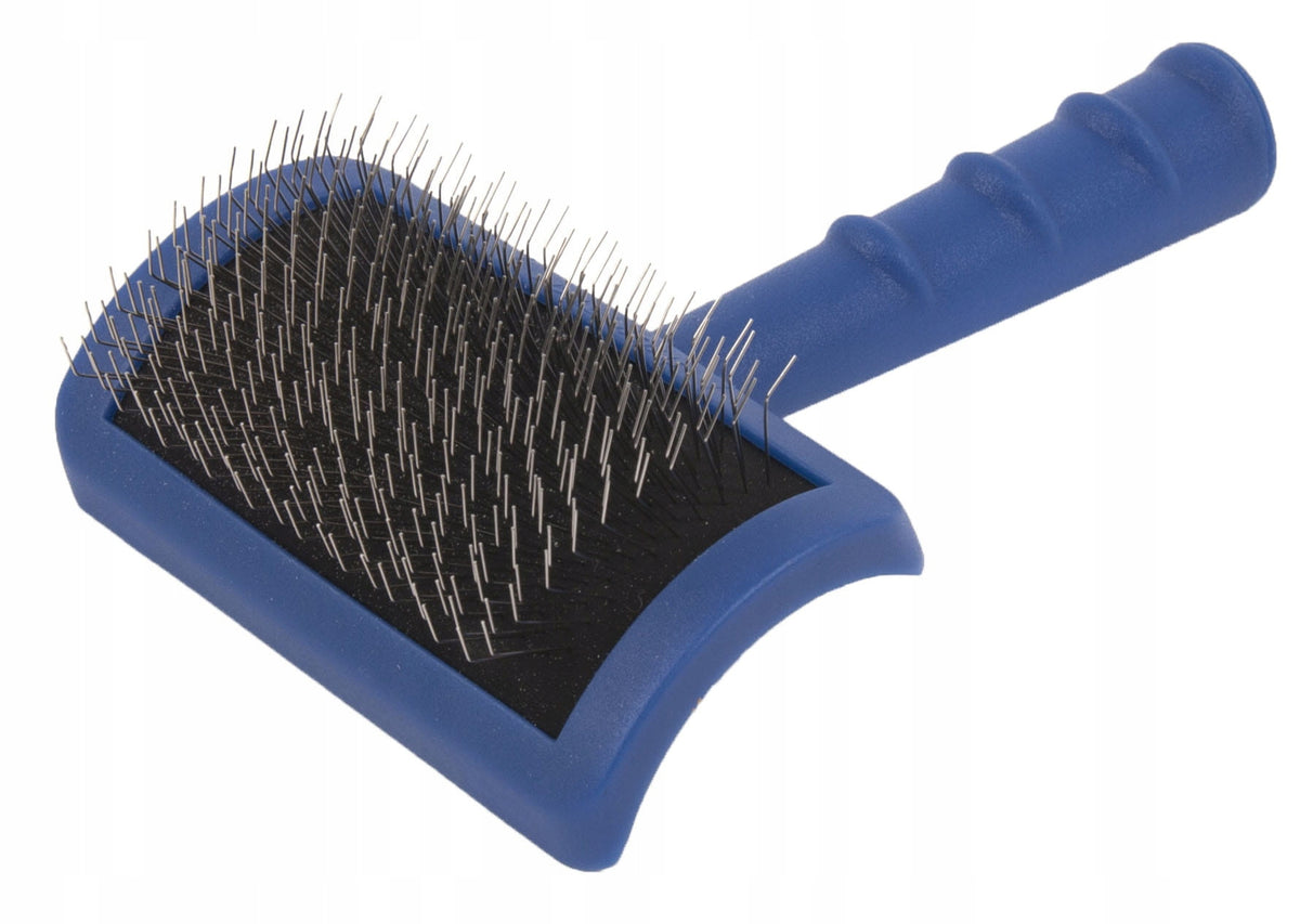 2x SHOW TECH TUFFER BRUSH POODLE LONG NEEDLES HARD 20MM Manufacturer code 4P015