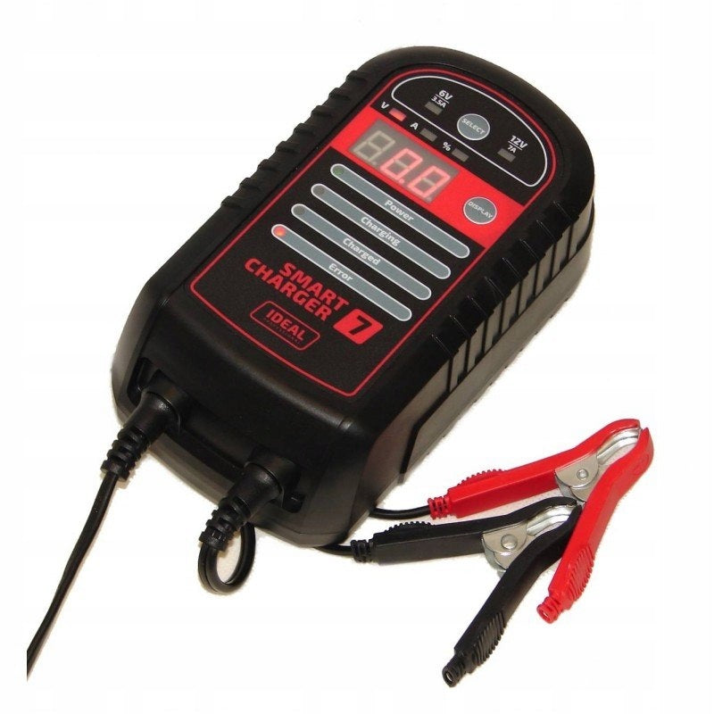 2x SMART RECTIFIER FOR CHARGING SMART CHARGER 7