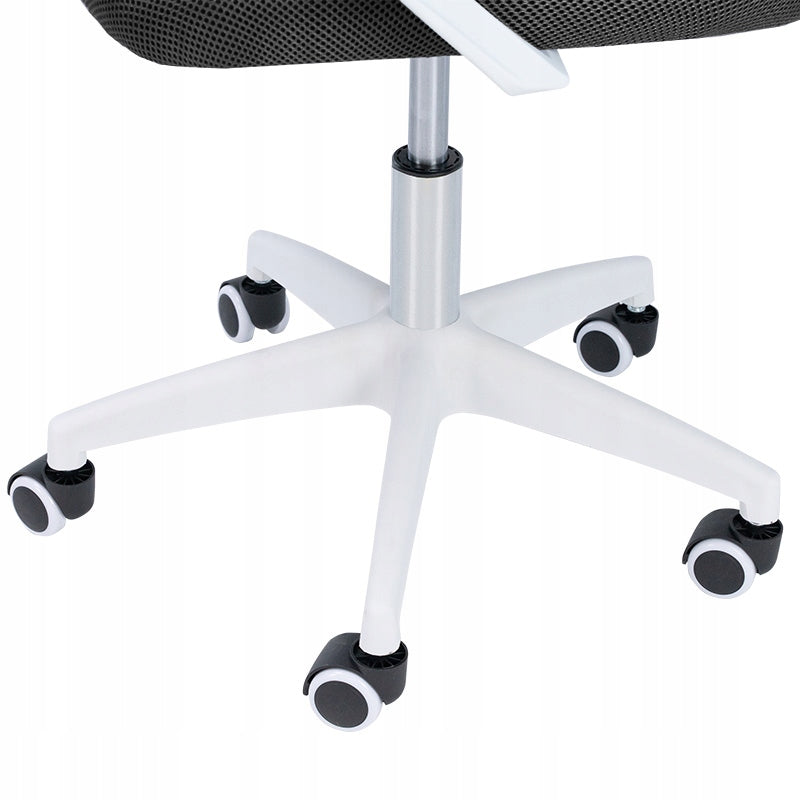 2x SMART chair black Furniture depth 54 cm