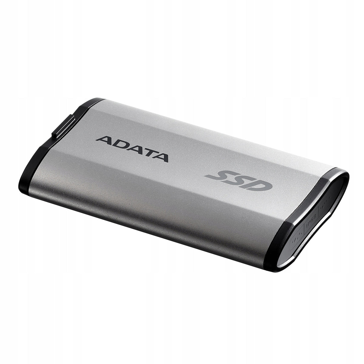 2x SSD Adata SD810 External 1TB USB3.2 silver Model SD810