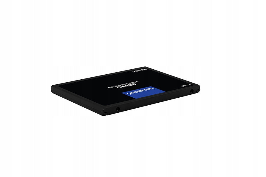 2x SSD GOODRAM CX400 Gen. 2 256GB SATA III 2.5" RETAIL Model CX400