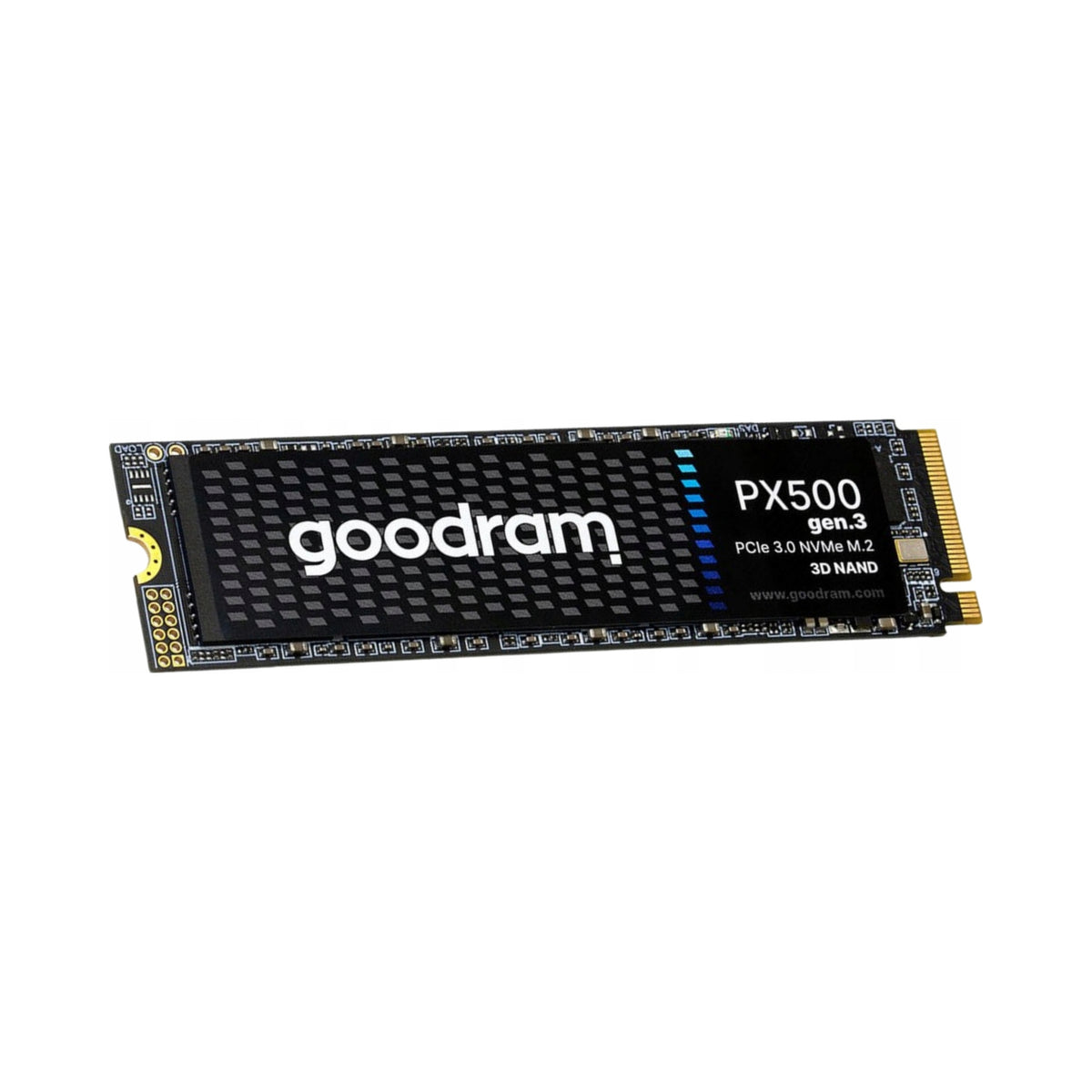2x SSD GOODRAM PX500 GEN.3 PCIe 3x4 256GB M.2 2280 RET