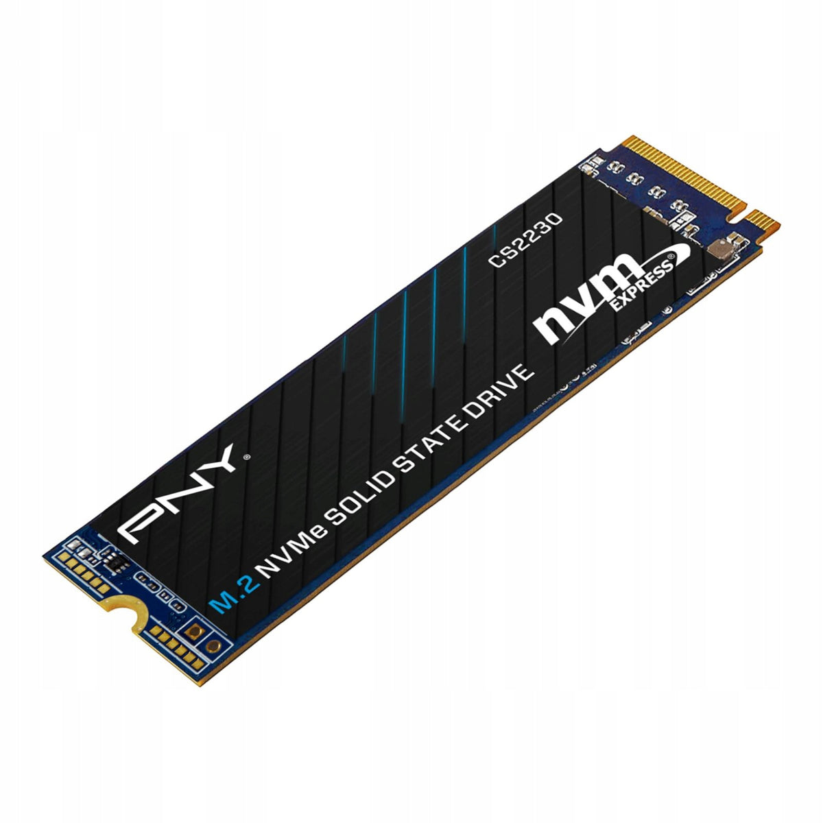 2x SSD PNY CS2230 1TB M.2 PCIe NVMe Manufacturer PNY