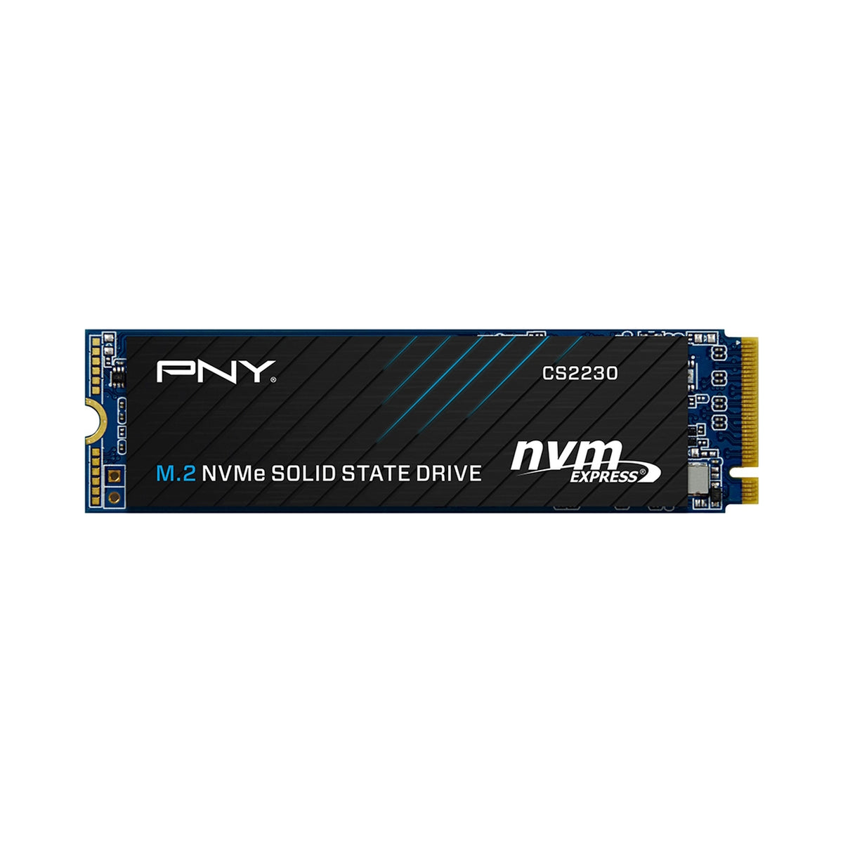 2x SSD PNY CS2230 1TB M.2 PCIe NVMe