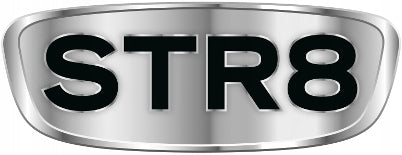 2x STR8 LIVE TRUE EAU DE TOILETTE EDT 100ml Brand STR8