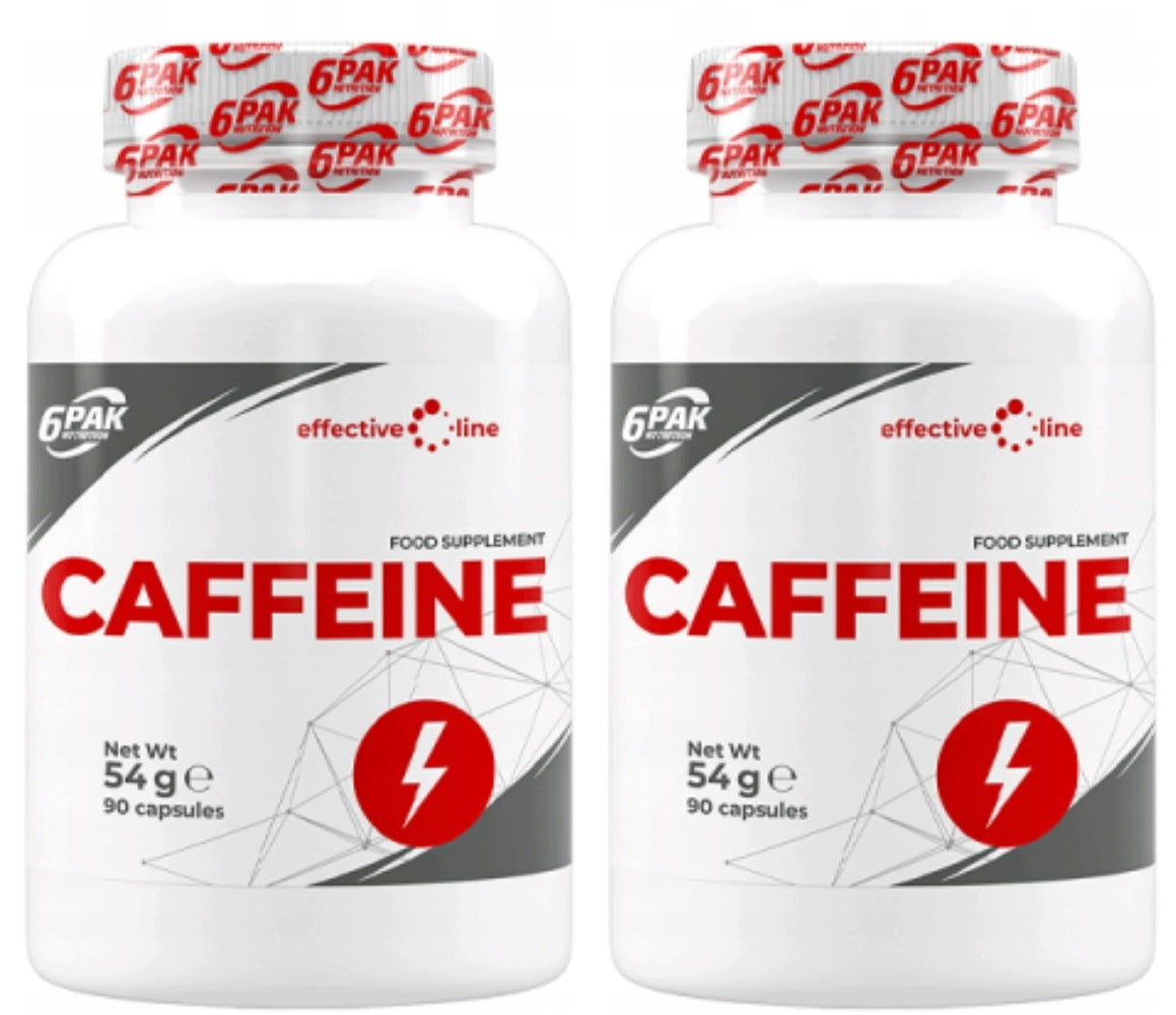 2x STRONG PURE Caffeine Capsules Super STIMULATION ENERGY Caffeine 180k