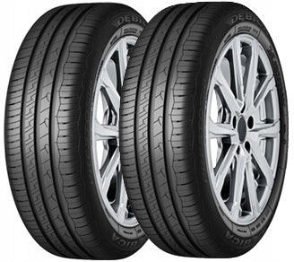 2x SUMMER TYRE 185/65R15 88H DĘBICA PRESTO HP2