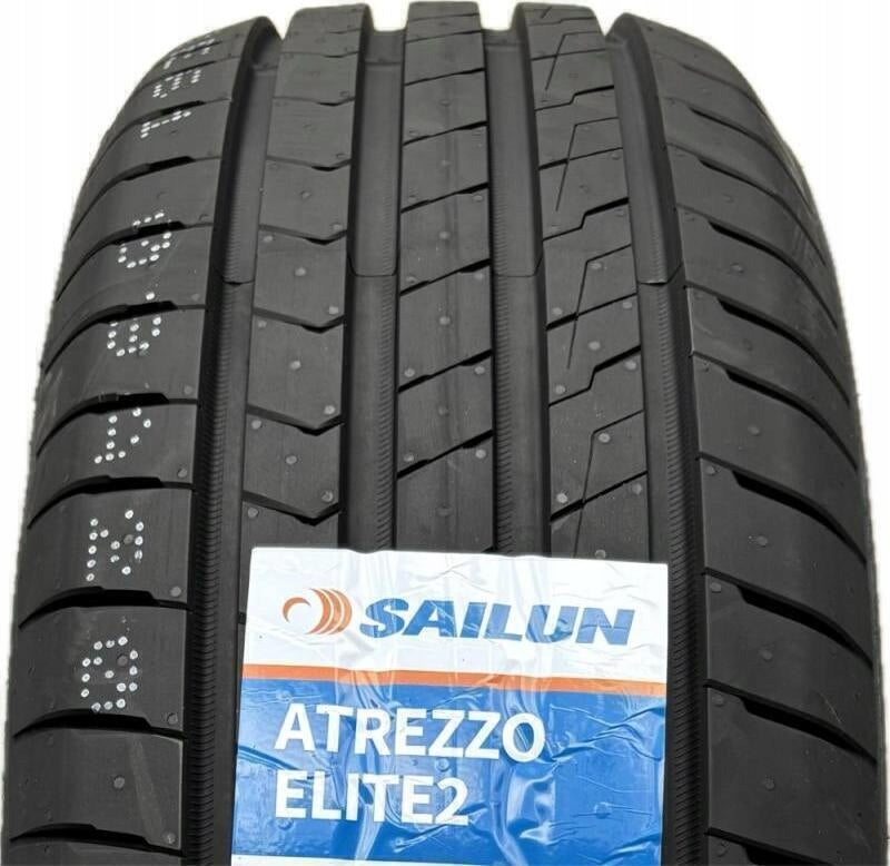 2x SUMMER TYRES 175/65R14 82H SAILUN ATREZZO ELITE 2 NEW SUMMER