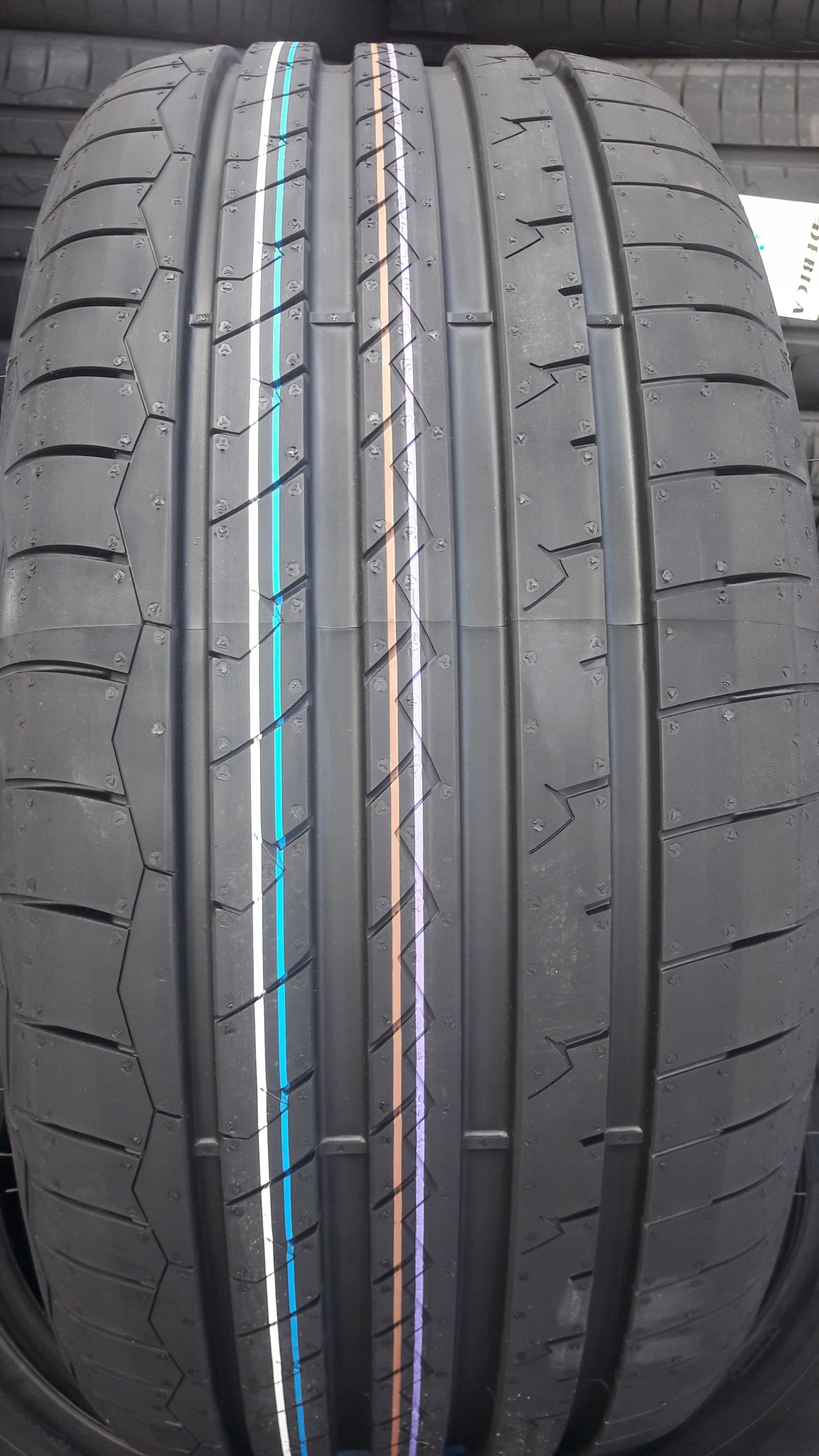 2x SUMMER TYRES 235/35R19 DĘBICA PRESTO UHP2 WARSAW Year of manufacture 2023