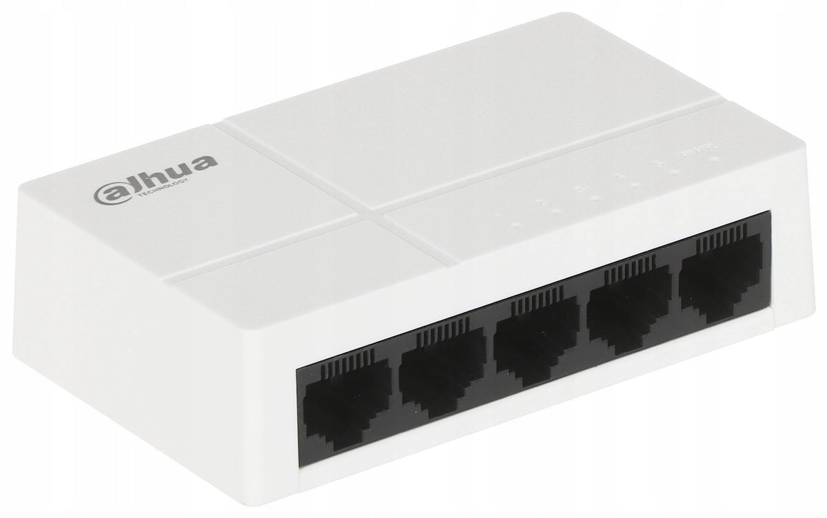 2x SWITCH DAHUA PFS3005-5GT-L-V2