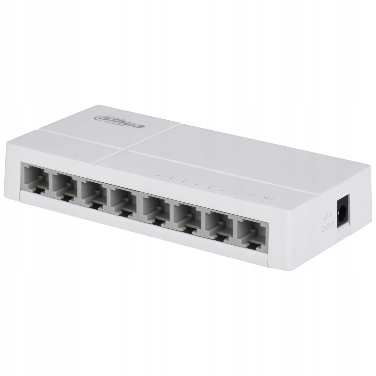 2x SWITCH DAHUA SF1008L