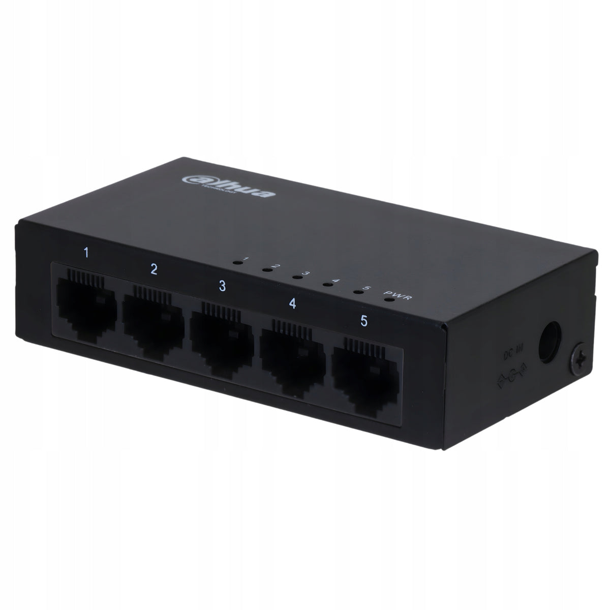 2x SWITCH DAHUA SG1005-EUR