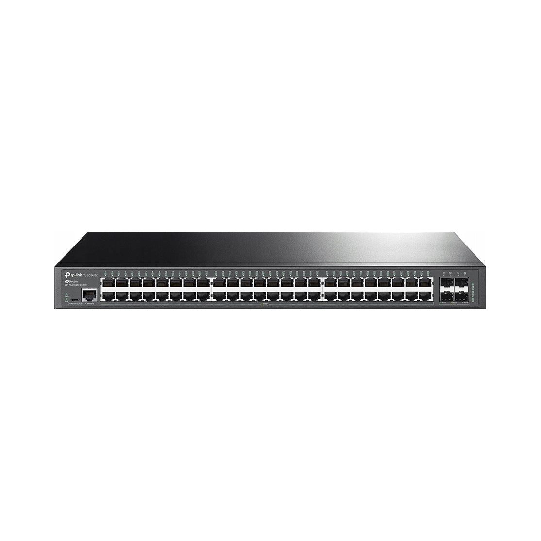 2x SWITCH TP-LINK TL-SG3452X