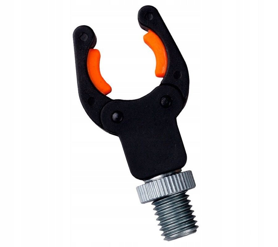 2x Single Support Prologic Deluxe Butt Klinger Rod Rest