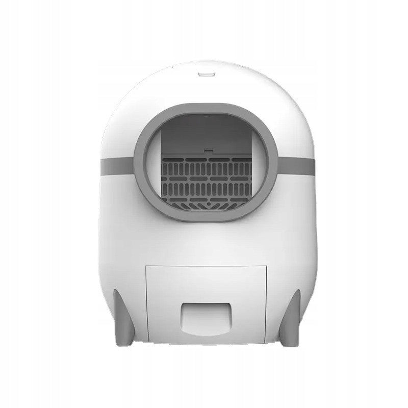 2x Smart WiFi Self-Cleaning Cat Litter Box with 60L App Manufacturer code 3164-Nuxie