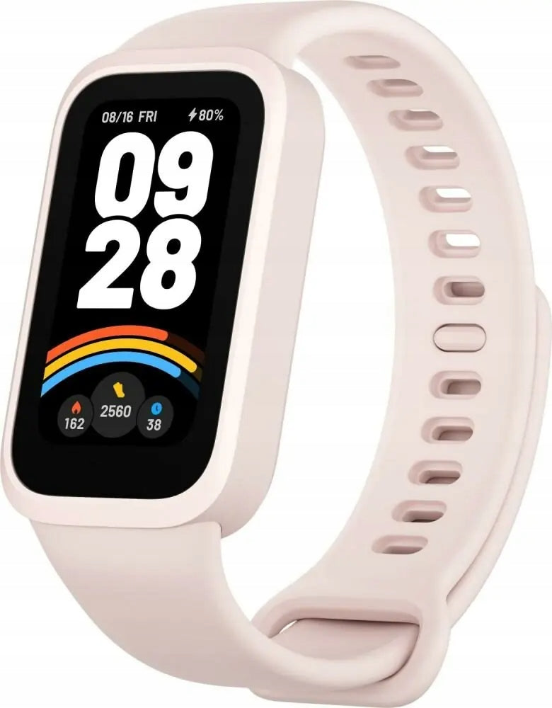 2x Smartband Xiaomi Smart Band 9 Active Rozowy Model Smart Band 9 Active