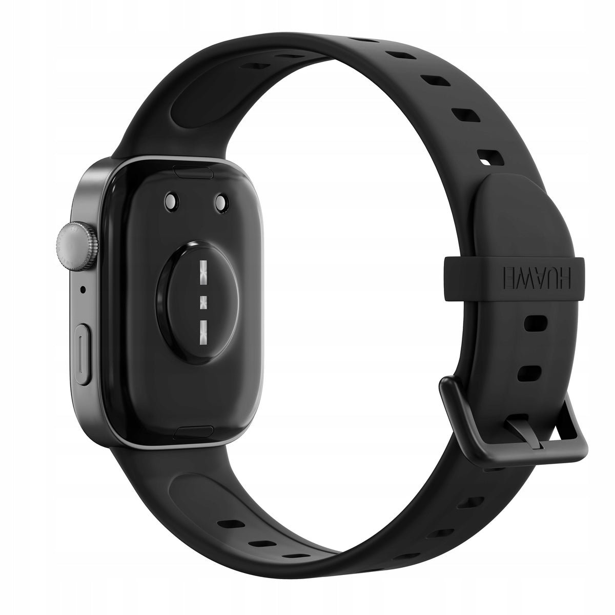 2x Smartwatch Huawei Watch Fit 3 Slo B09 Black Model Watch Fit 3