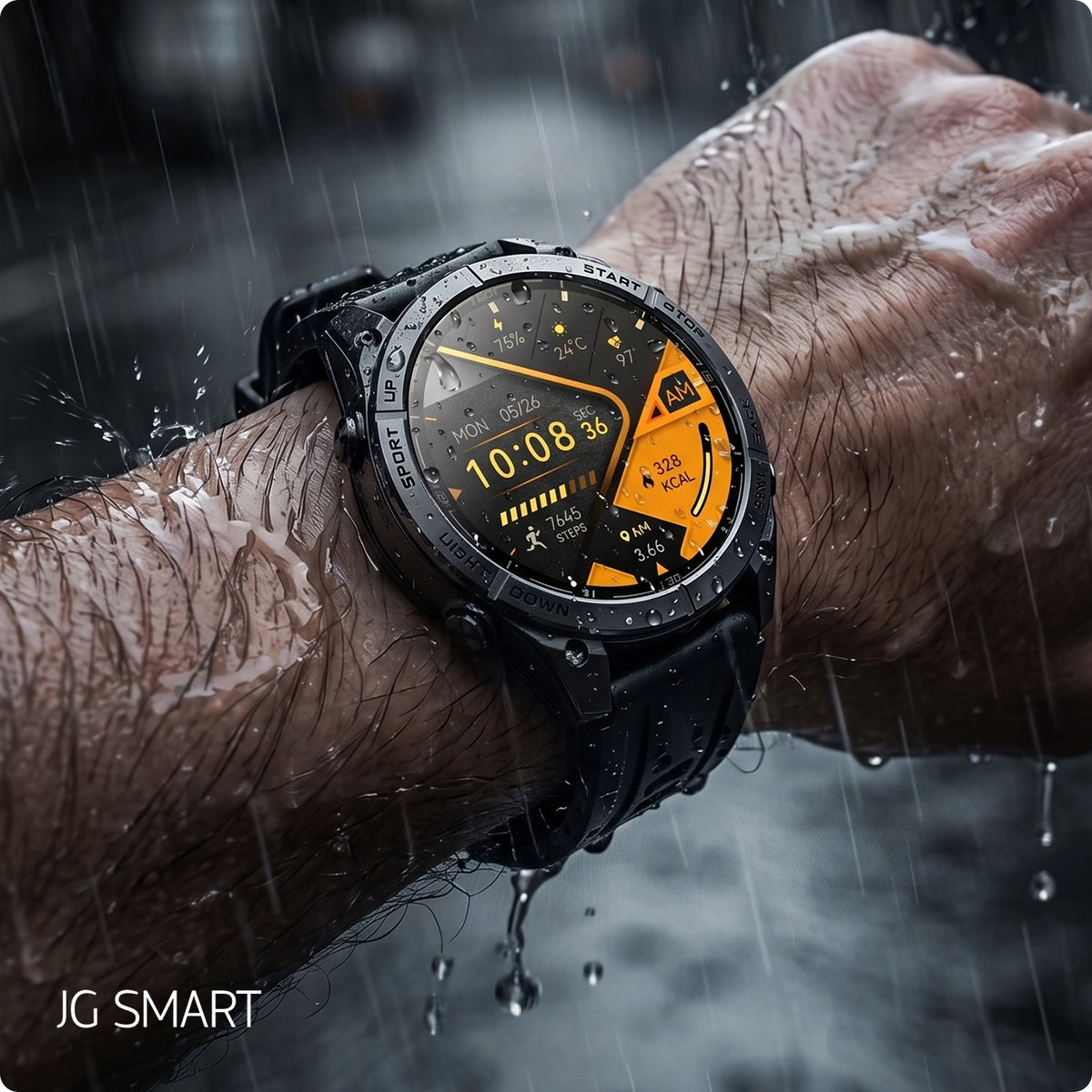 2x Smartwatch Men's Smart Watch Gps Amoled Conversation Waterproof Menu Model SMARTWATCH MĘSKI ORION DUAL GPS AMOLED WODOODPORNY