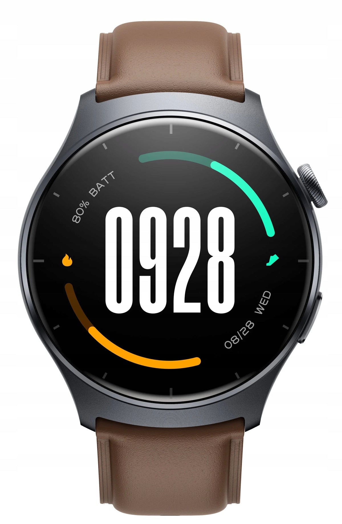 2x Smartwatch Mibro Lite 3 (Dark Grey) Brand Mibro