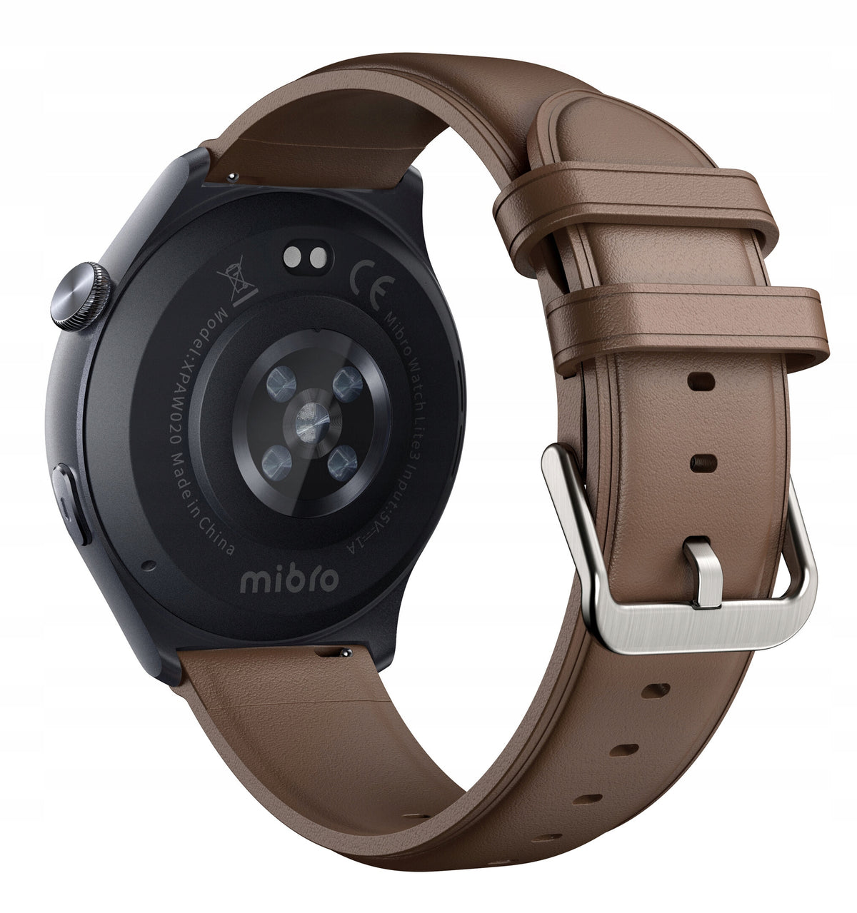 2x Smartwatch Mibro Lite 3 (Dark Grey) Model other