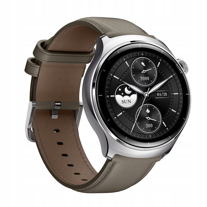 2x Smartwatch Mibro Lite 3 Pro (Khaki Grey) Brand Mibro