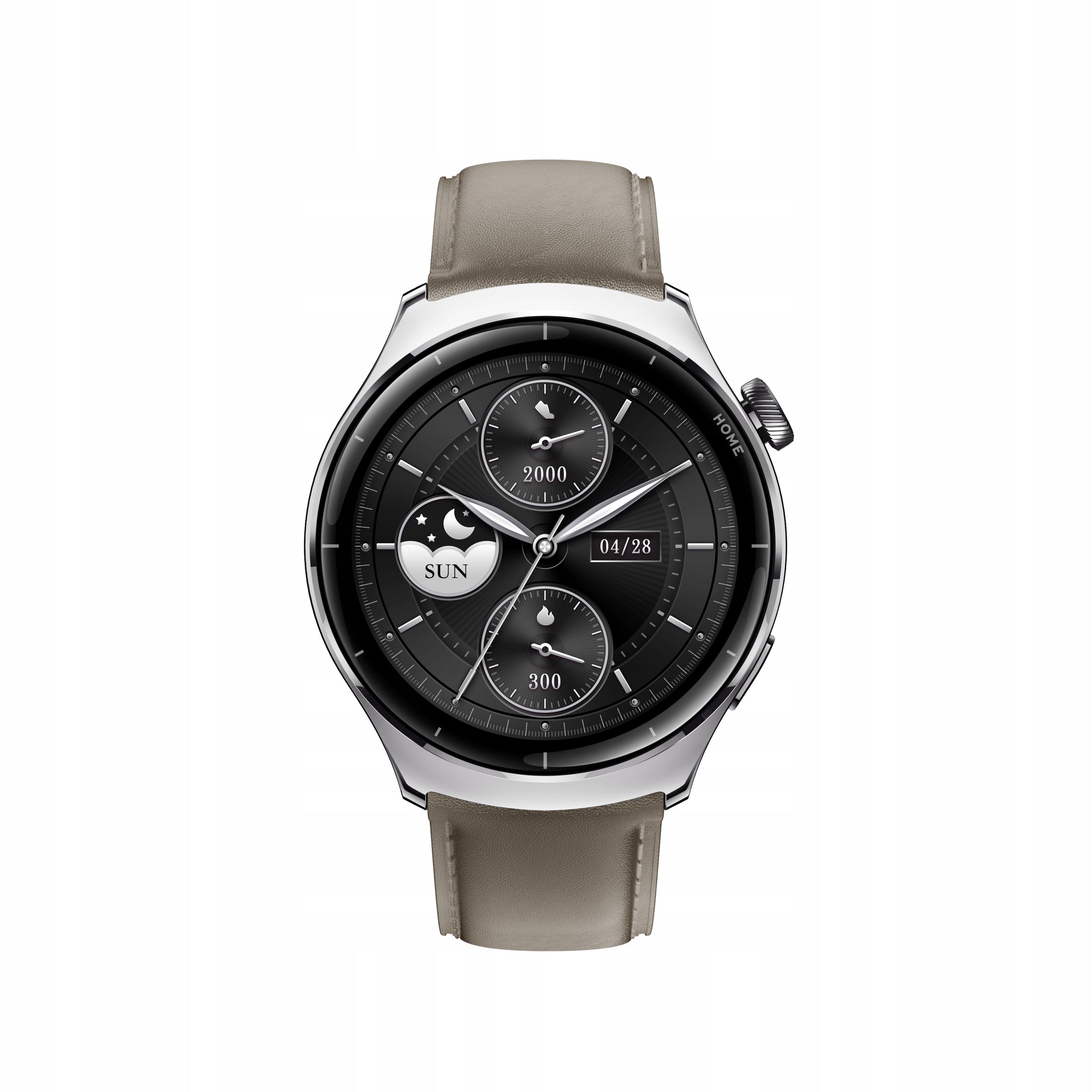 2x Smartwatch Mibro Lite 3 Pro (Khaki Grey)