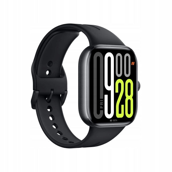 2x Smartwatch Xiaomi Redmi Watch 5 Black Color black