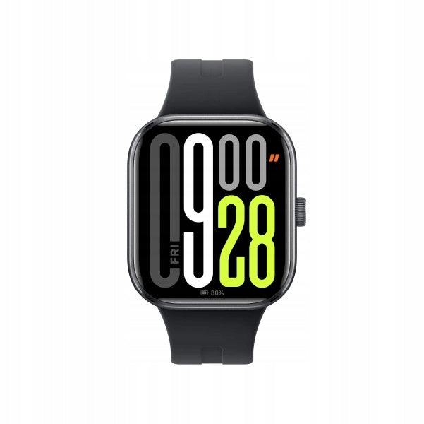 2x Smartwatch Xiaomi Redmi Watch 5 Black